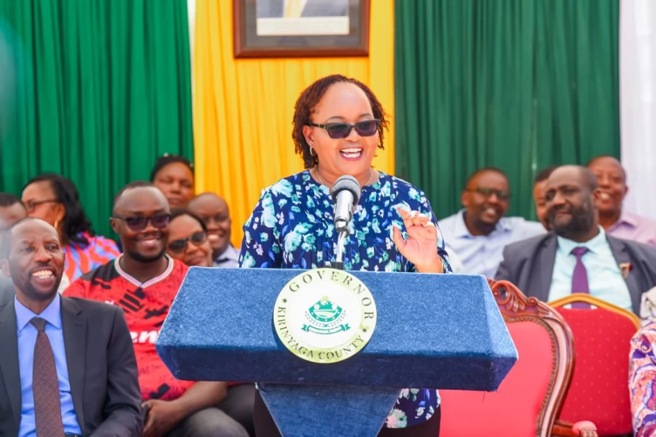 Waiguru warns leaders 'misleading' Mt Kenya to abandon Kenya Kwanza Gov't