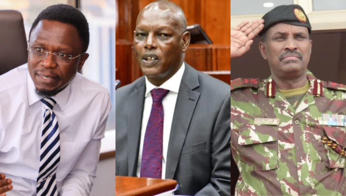 MPs approve appointment of Ababu Namwamba, Andrew Karanja, Noor Gabow