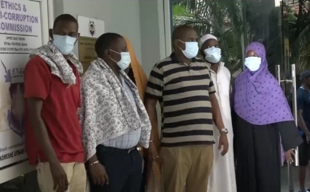 Eight former Tana River County officials arrested over Ksh.9M fraudulent tender