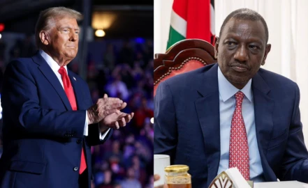 Boost for Ruto as Trump set to support Kenya's mission in Haiti