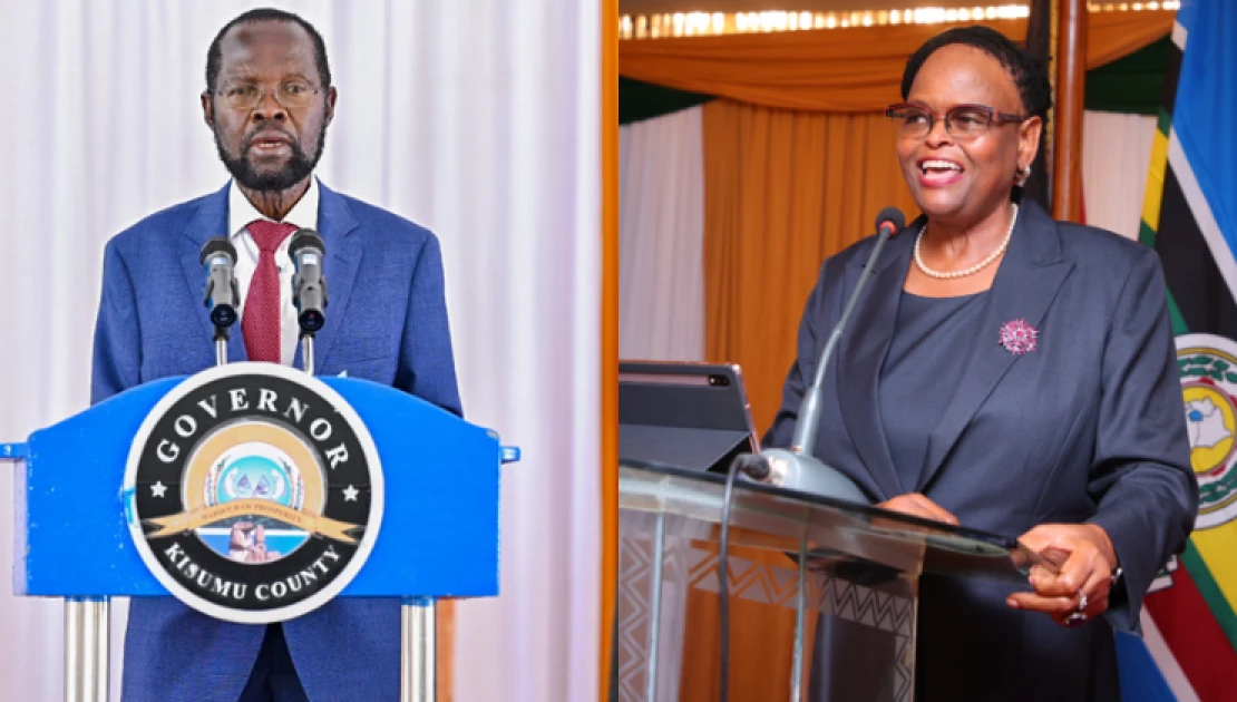 Baby Pendo murder case: Nyong’o urges CJ Koome to intervene, threatens to write to ICC