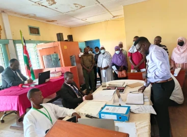 Eight former Tana River officials in Ksh.9M tender fraud freed on Ksh.300K bail