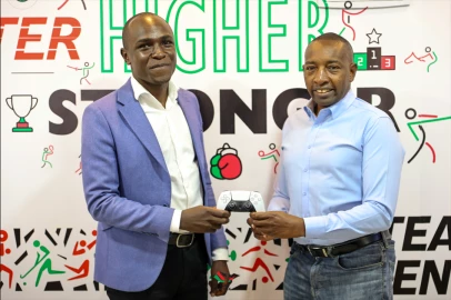 Kenya’s Esports gets major recognition as NOC-K welcomes KESF to Olympic family