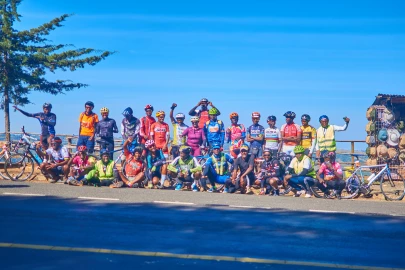 All is set for the Barng'etuny Mountain Run in Nandi County