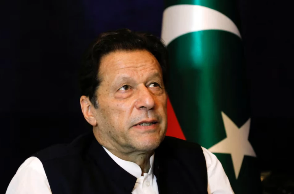 Former Pakistan PM Imran Khan handed 14-year jail term in land graft case