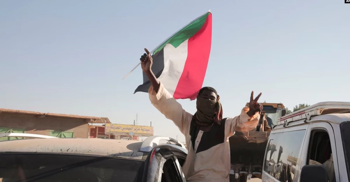 45 killed in Sudan paramilitary attack in North Darfur: activists