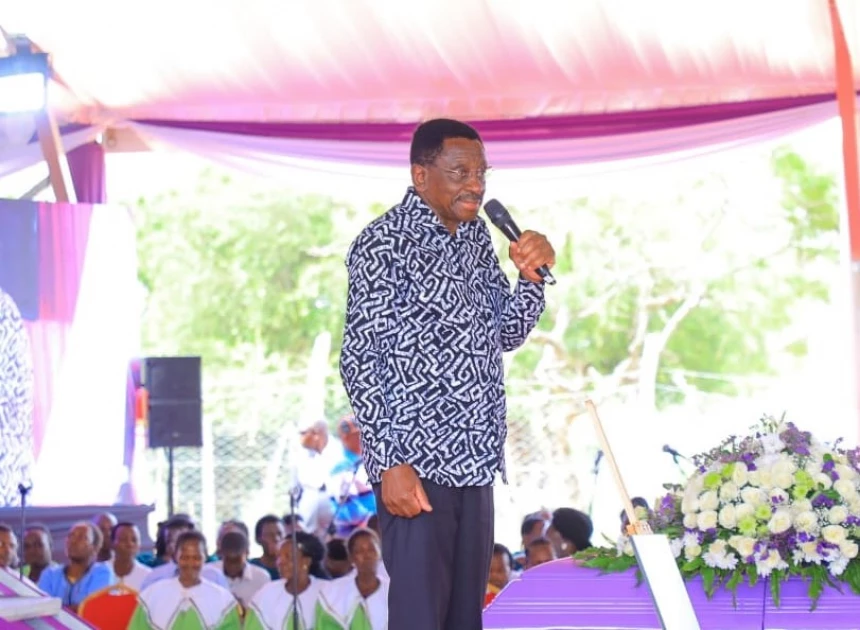 ODM must not be part of Ruto's praise and worship team: Orengo