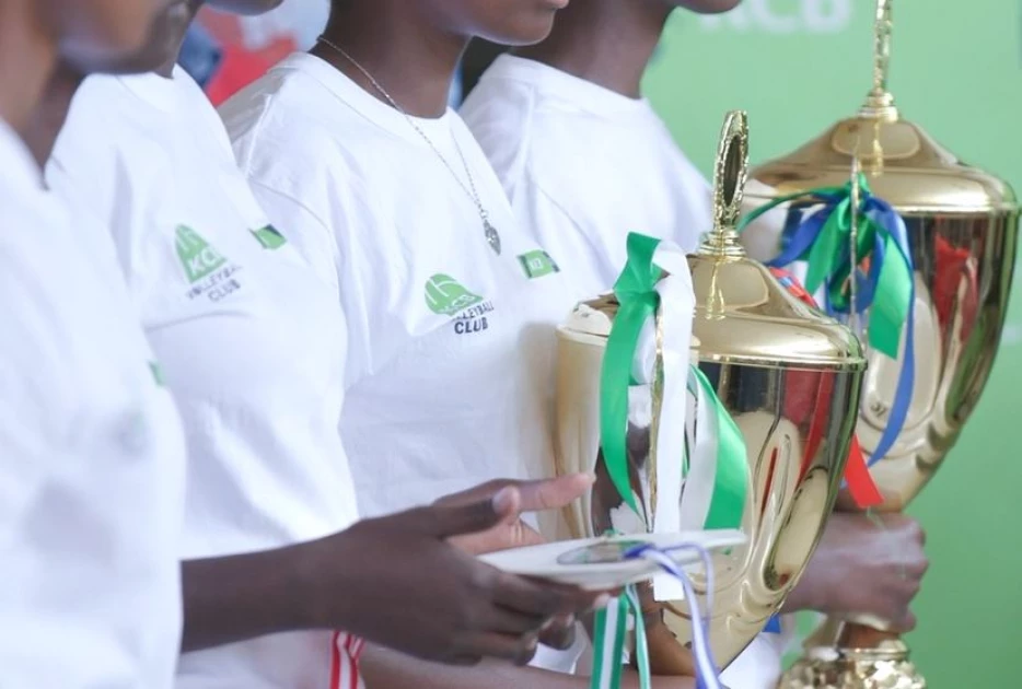 KVF launches inaugural Kenya Cup volleyball tournament