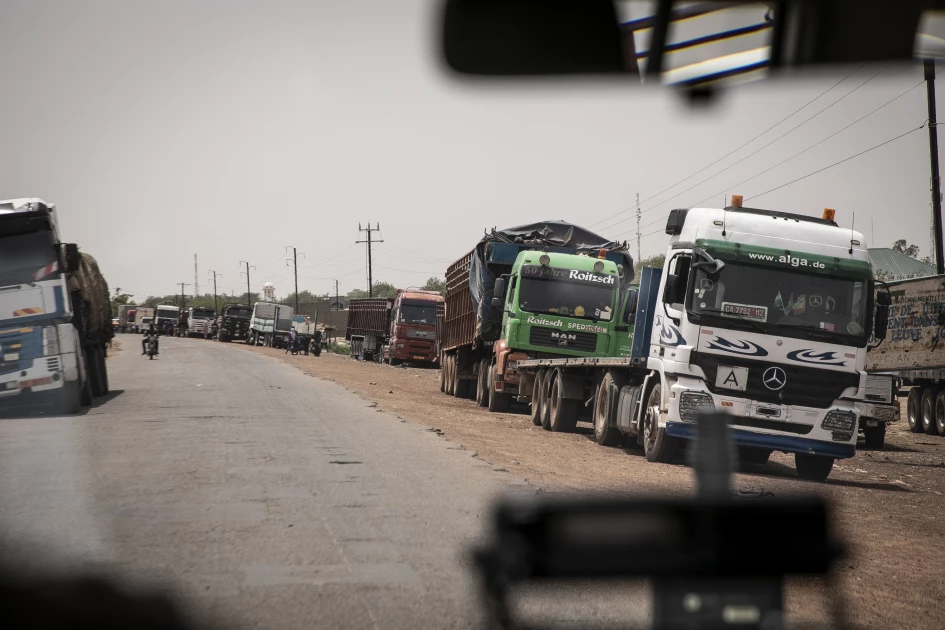 Four Moroccan truck drivers disappear on Burkina-Niger border