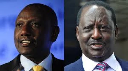 ODM grapples with internal divisions over support for Ruto's gov't