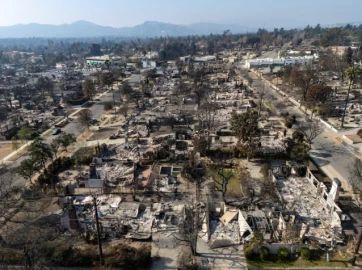 LA fire victims fear rebuilding ordeal. Some will not do it  