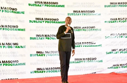 Murang'a County unveils Inua Masomo programme to enhance access to education