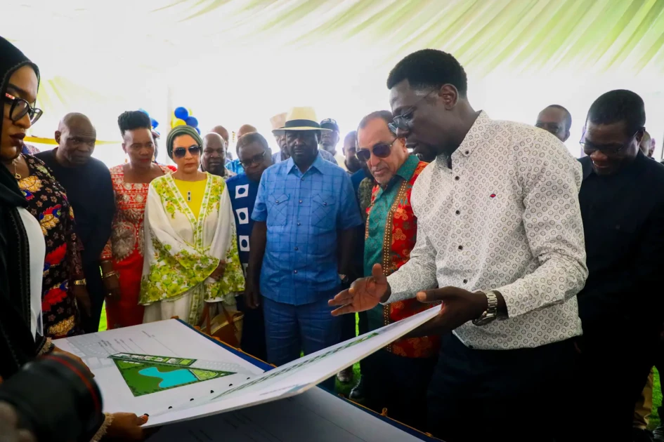 Ksh.120B Kisumu housing project set to create jobs, lift city’s tourism, business profile 