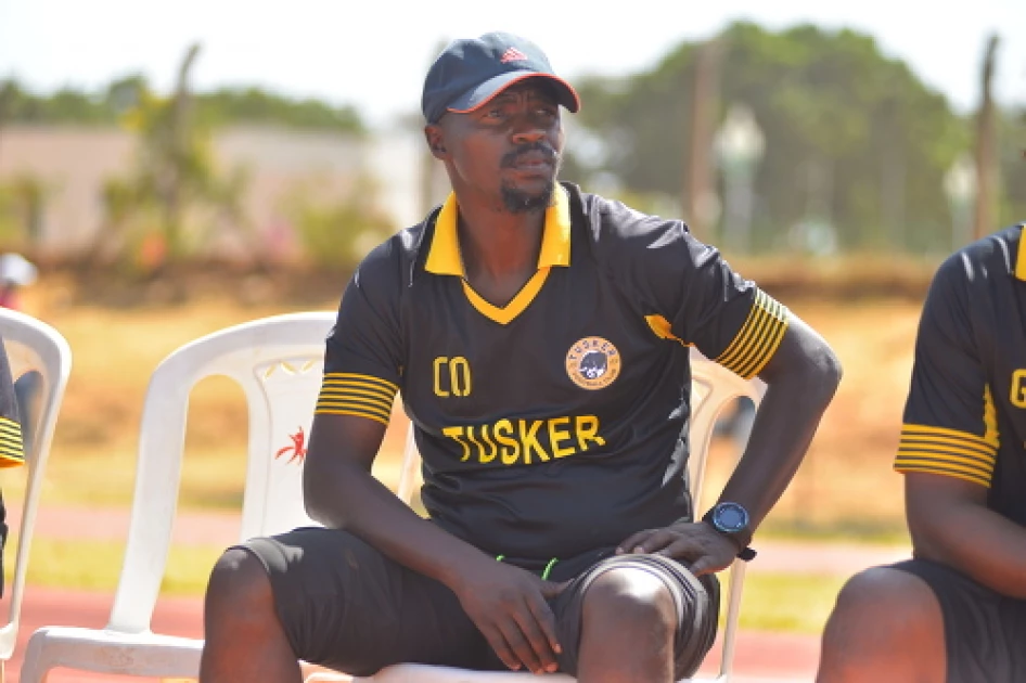 Tusker's Okere not flattered by win over Gor