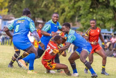 On fire Oilers continue Kenya Cup fine rub with victory over Blak Blad 