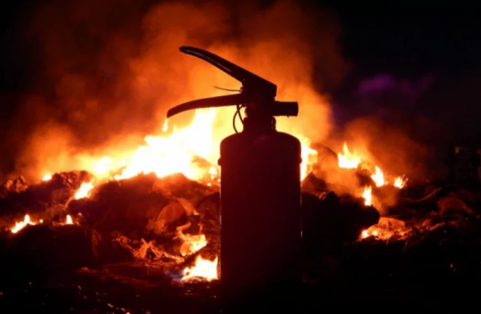 Laikipia: Property destroyed as fire breaks out in Manguu, Nyahururu town 