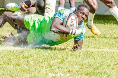 Speed demon Omela targets 100 points as Menengai Oilers eye Kenya Cup glory