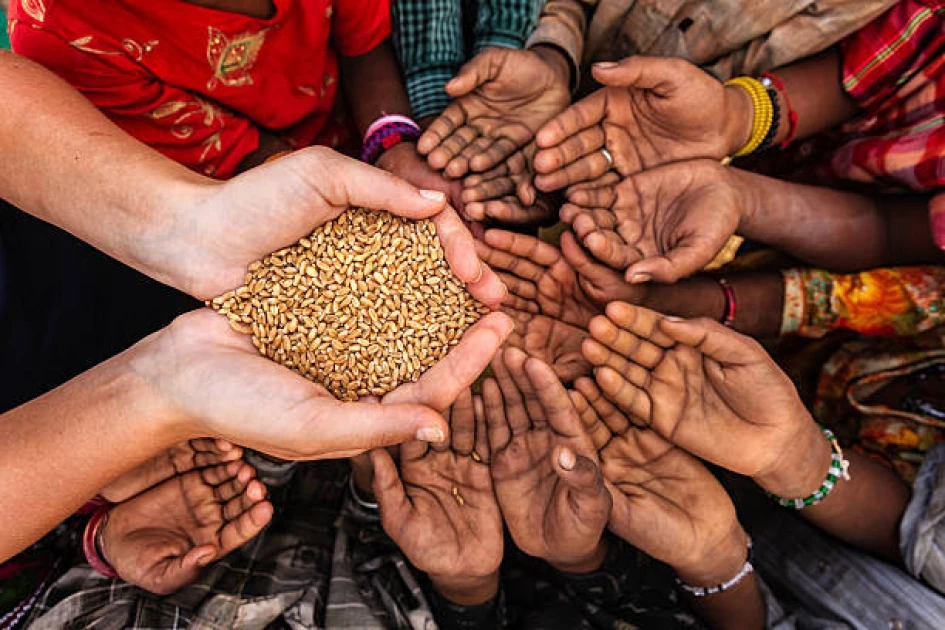 OPINION: Why global collaboration and local solutions are critical in tackling world hunger