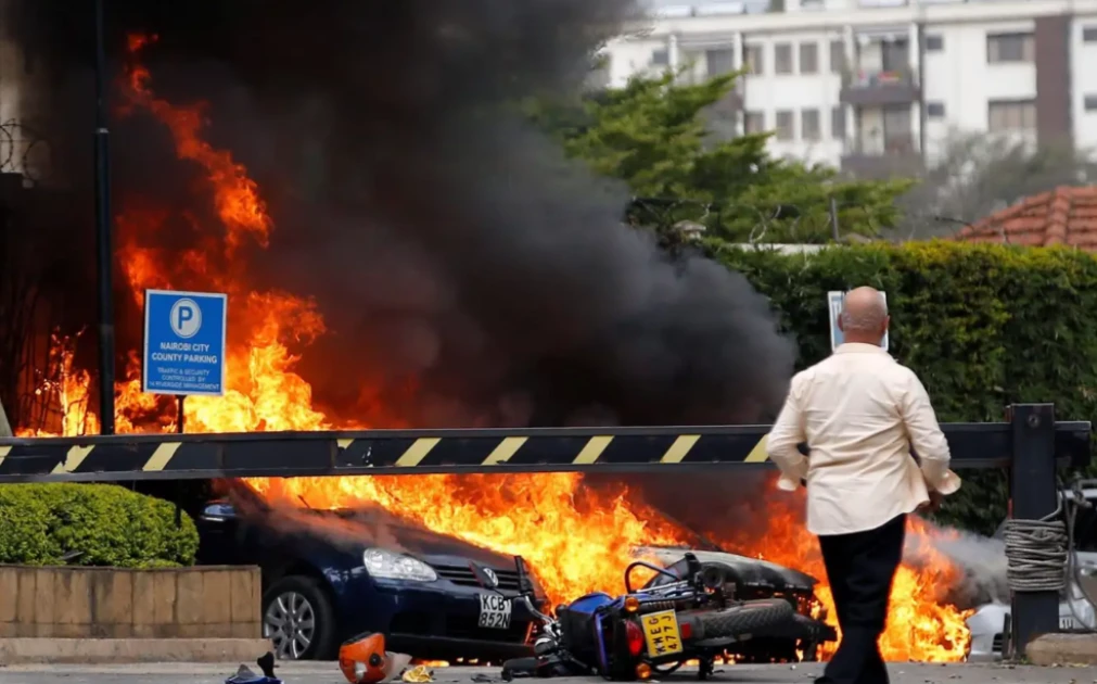 Nairobi: Court links two suspects to 2019 DusitD2 Hotel terror attack