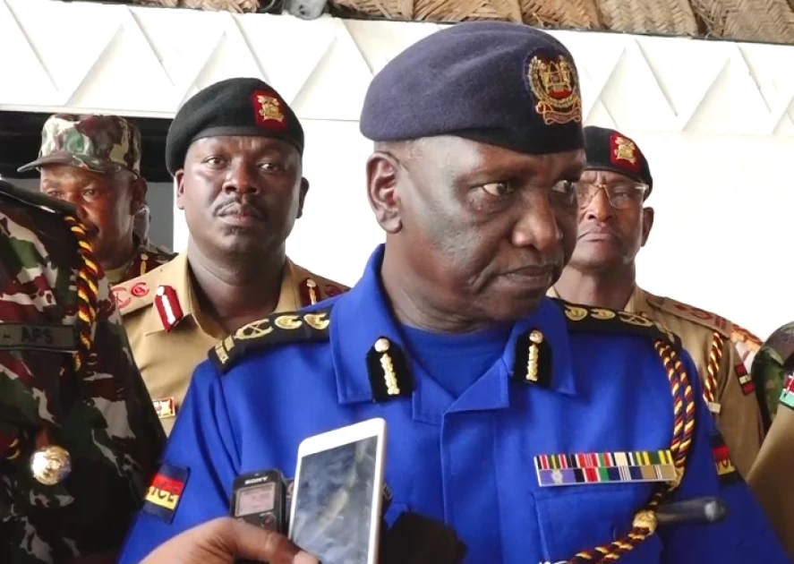 IG Kanja vows to honour court summons in Mlolongo three abduction case