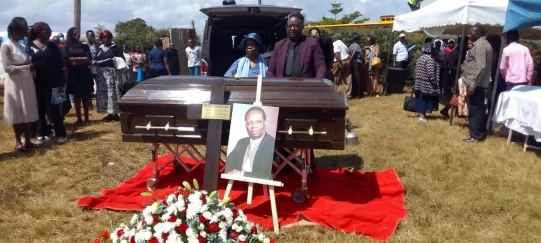 Concerns after former diplomats burial delayed over medical bill dispute