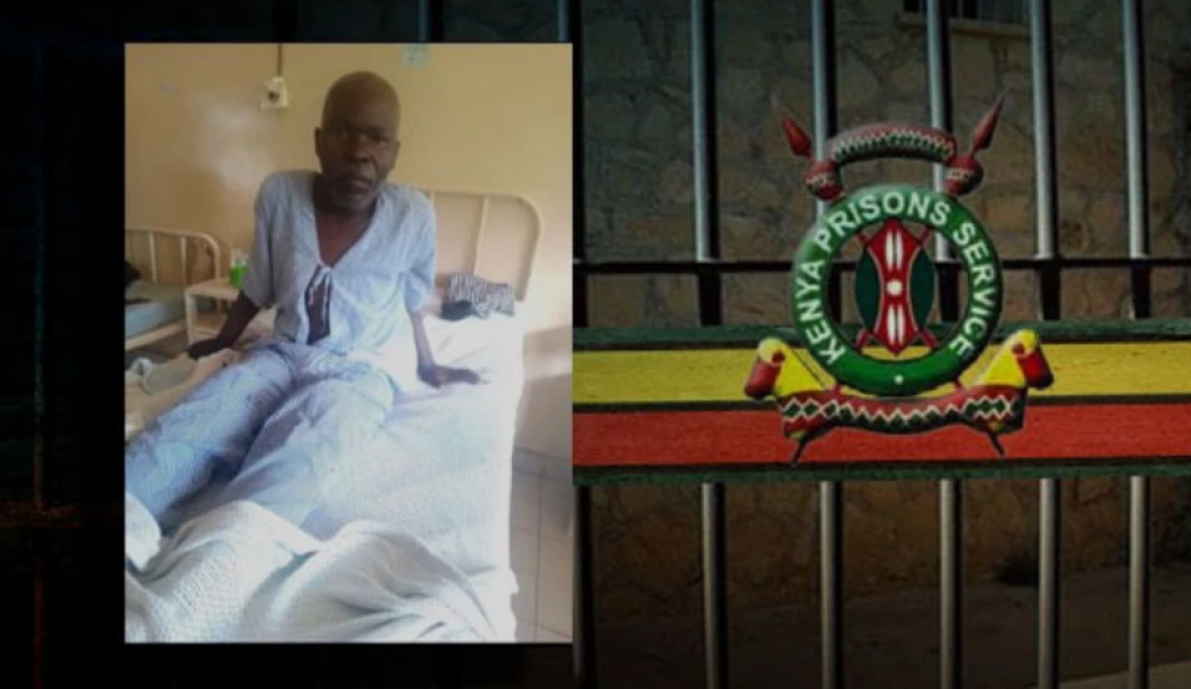 Siaya family accuses prison officials of negligence as kin allegedly denied food, medication