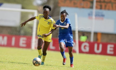 Ambitious Vihiga Queens race to beef up squad in bid to reclaim league title