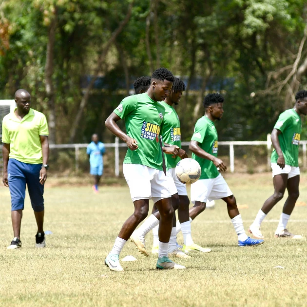 Bidco United in market for two strikers to salvage season