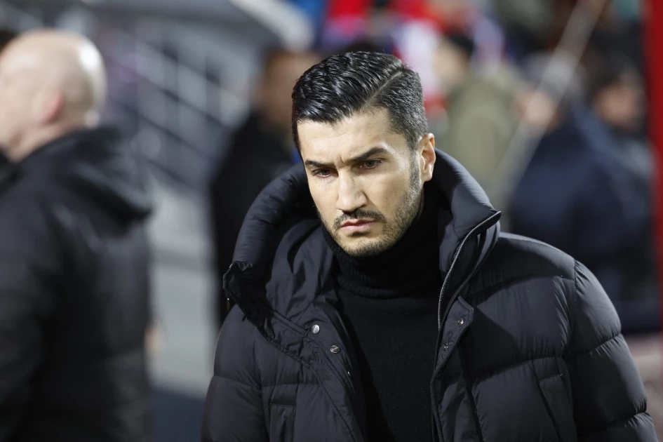 Borussia Dortmund sack coach Nuri Sahin after Champions League setback