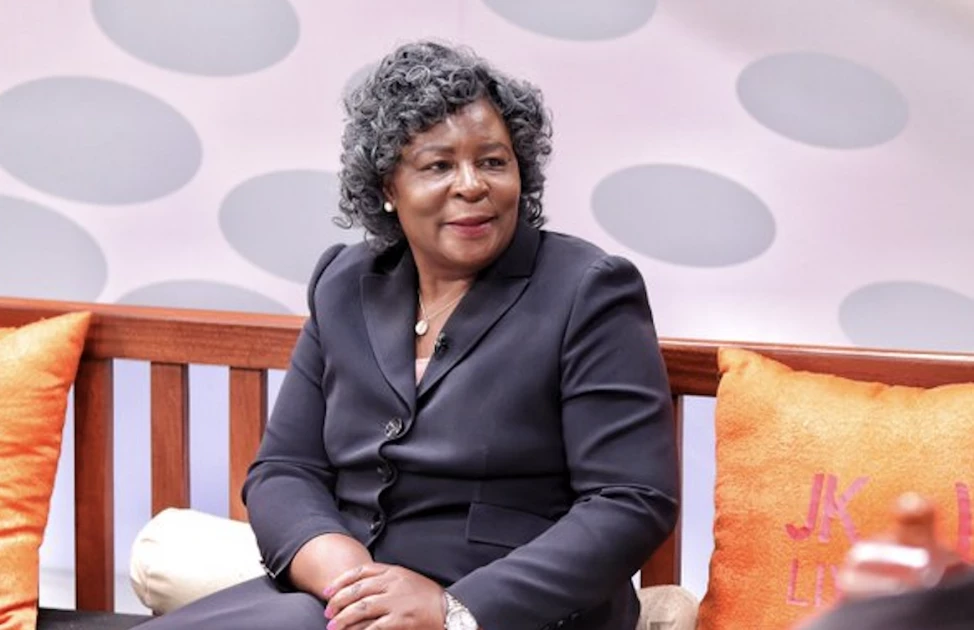 Nancy Baraza: The rise, fall and comeback of Kenya's first woman Deputy Chief Justice