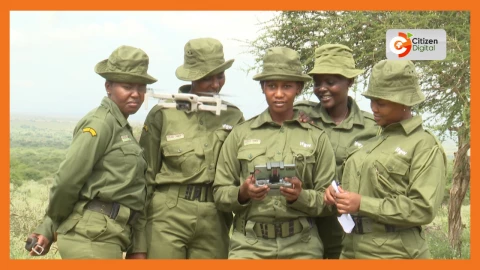 Team Lionesses: All-women rangers’ squad challenging the Maasai norms about women