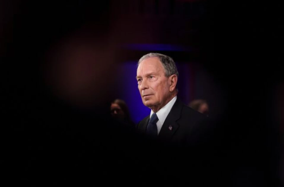 Billionaire Bloomberg to fund UN climate body after US withdrawal