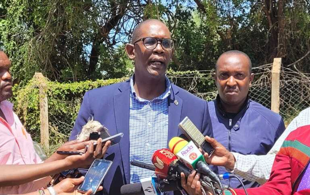 Nzioka Waita: I am being pressured to drop my Machakos gubernatorial bid