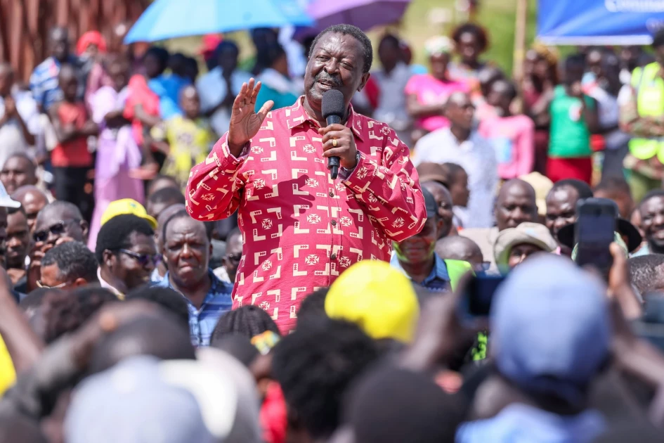 'Stop the bitterness': Mudavadi slams Kalonzo for questioning Ksh.150M sugar farmers bonus