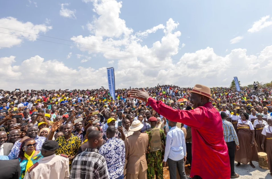 Ruto dismisses accusations of early campaigning, intensifies attack on Gachagua