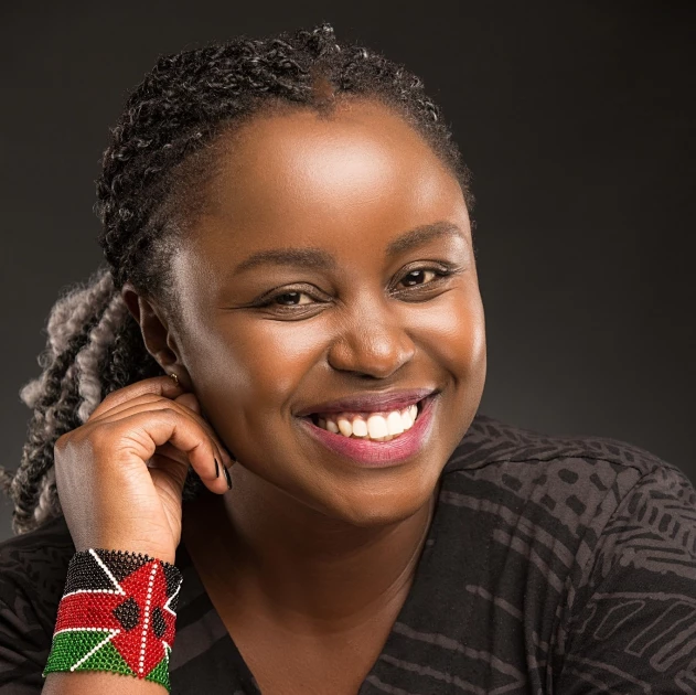 Backlash after political strategist Rita Oyier supports arrest of 'SHA Lioness' Grace Njoki