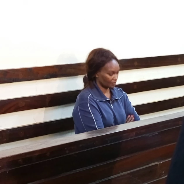 Tob Cohen murder: Sarah Wairimu to be remanded for 5 days