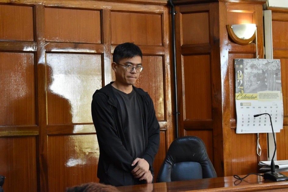 Chinese man handed 4-year jail term in Ksh.74.7M tax evasion case