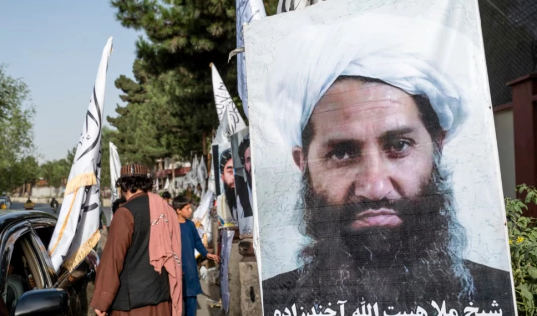 Afghan Taliban foreign ministry condemns ICC arrest warrants for leaders