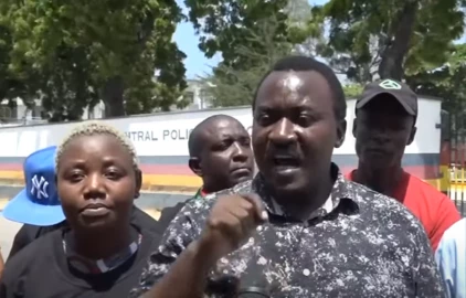 Rights activists, journalists arrested in Mombasa freed