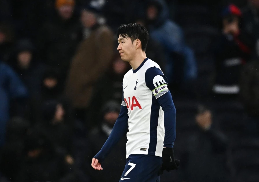 Postecoglou backs 'elite' Son after Tottenham star's slump