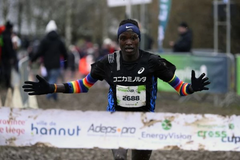 Kenya’s Sheila Jebet dominates Hannut Cross Country Meet