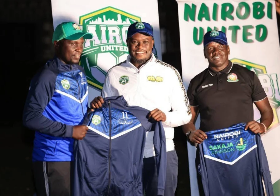 Nairobi United set sight on FKF Premier League promotion