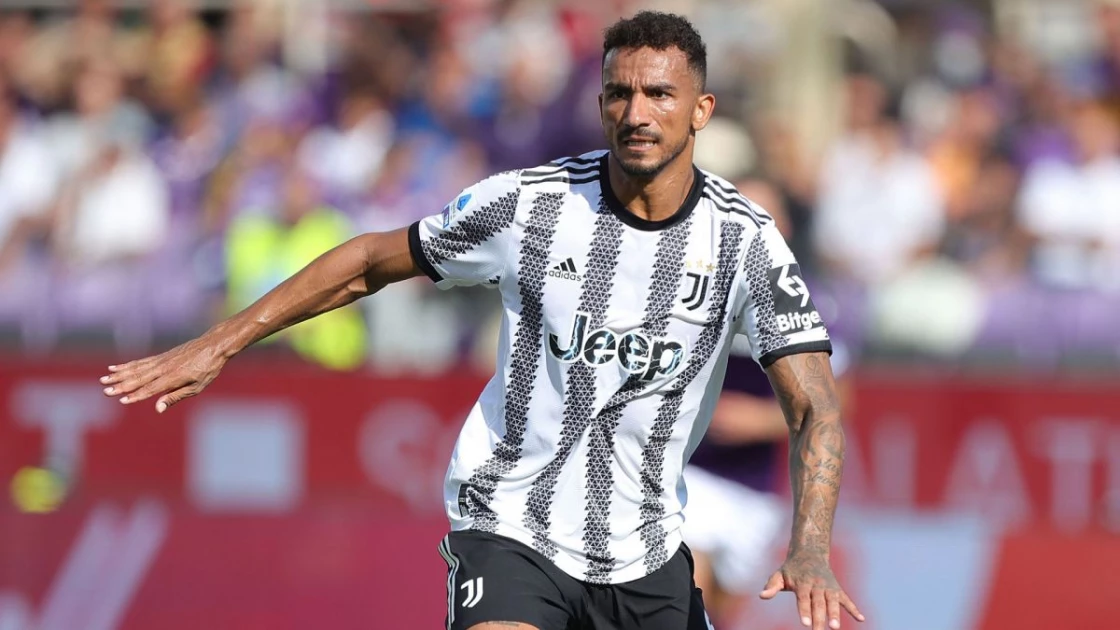 Brazil defender Danilo leaves Juventus after contract terminated