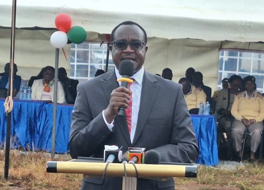 Over 14,000 classrooms constructed in last 3 months to accommodate JSS students: CS Ogamba