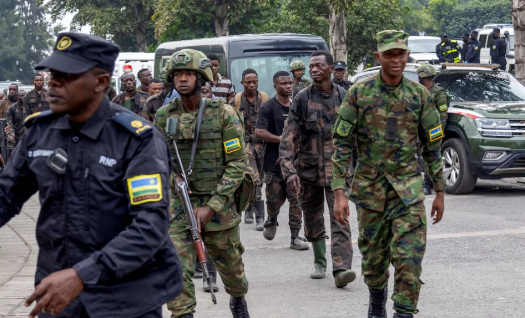 DRC conflict: Kenyan Embassy in Kinshasa attacked