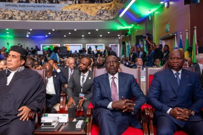 Ruto joins African leaders to launch 'Mission 300' aimed at electrifying 300 million people