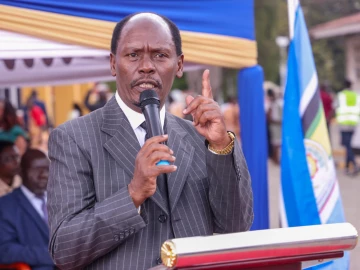 'The noise in Mt. Kenya will end,' Kabogo confident of shifting region to President Ruto