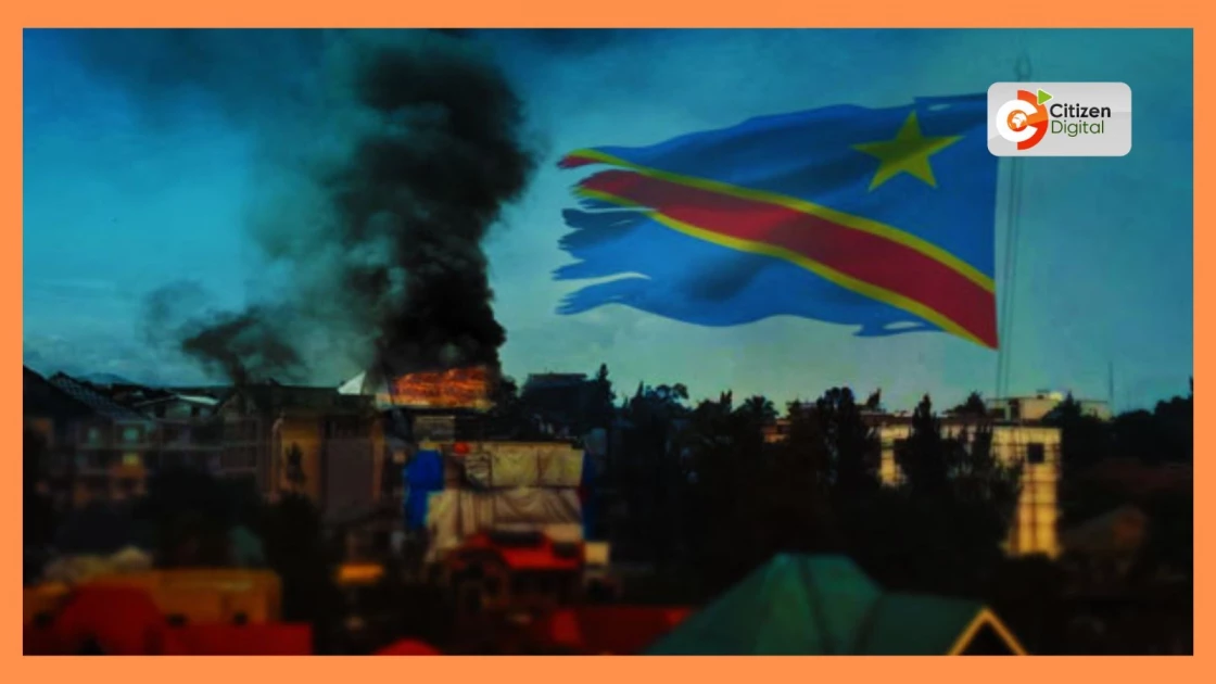 The genesis of the DRC conflict