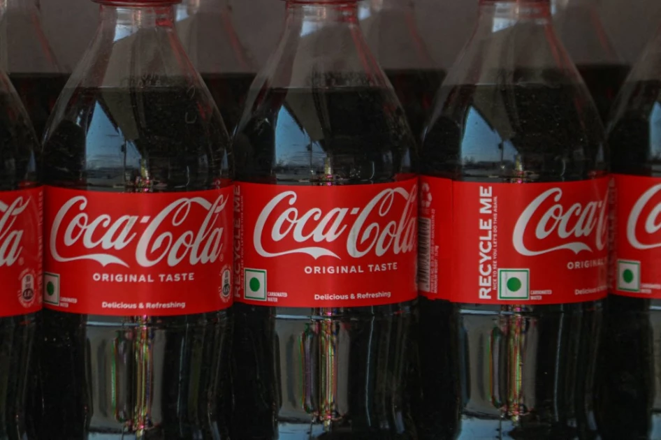 Coca-Cola recalls drinks in Europe over high chlorate levels